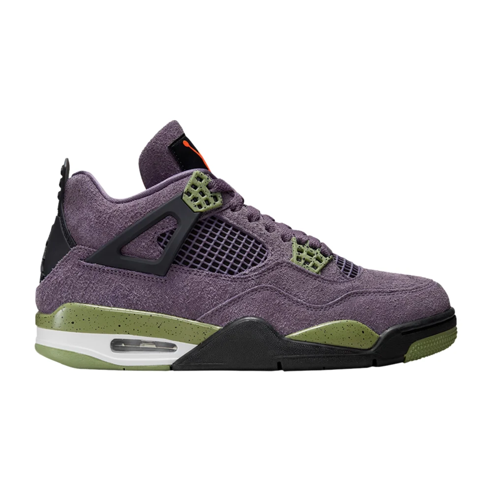 Tenis Jordan 4 Canyon Purple