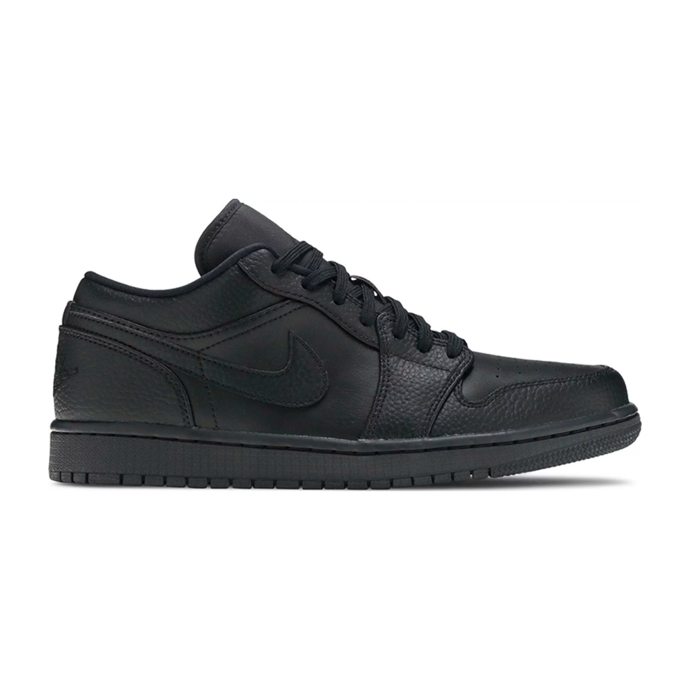 Tenis Air Jordan 1 Low Triple Black