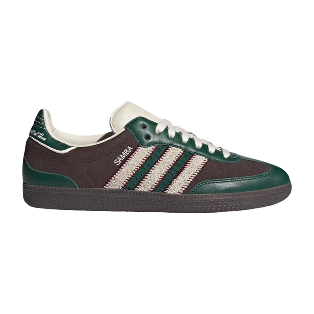 ADIDAS SAMBA OG NOTITLE GREEN