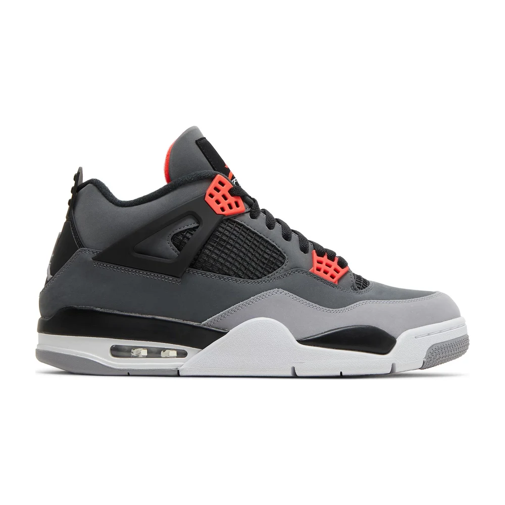 Tenis Jordan 4 Infrared