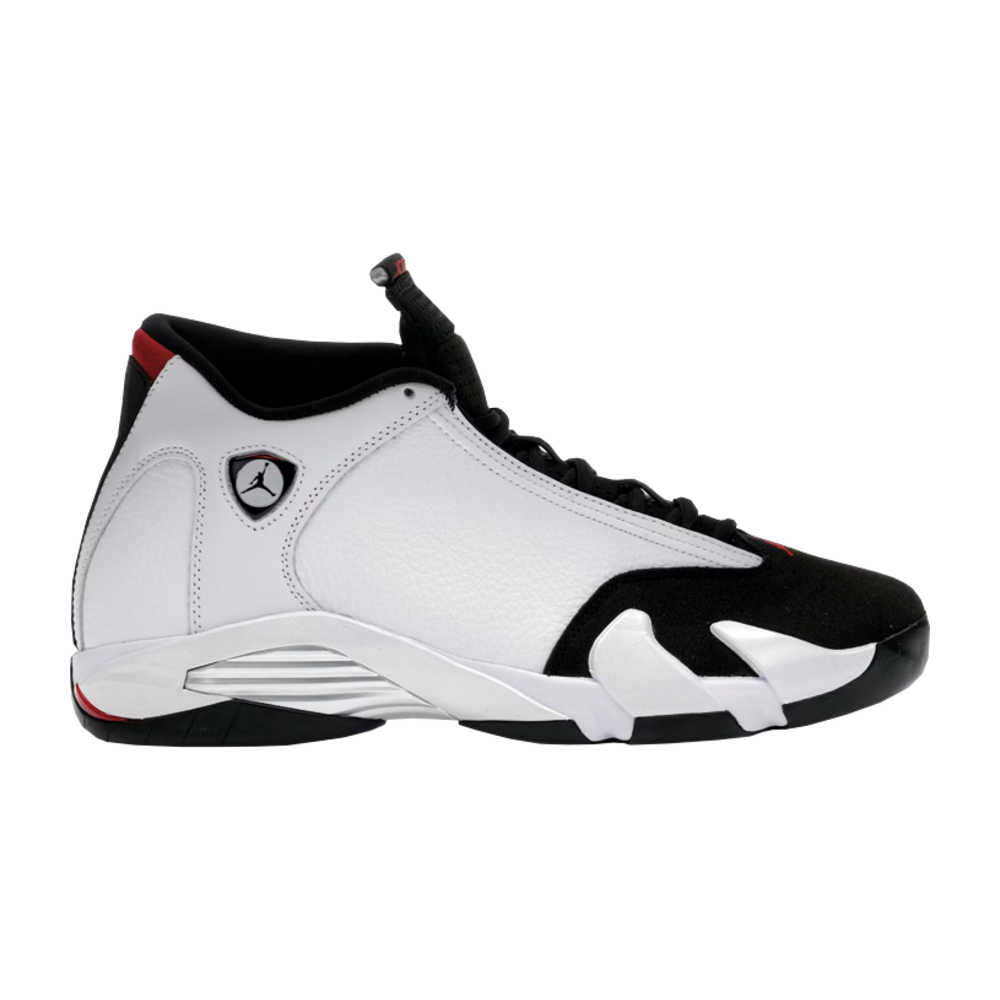 TENIS JORDAN 14 BLACK TOE 2024
