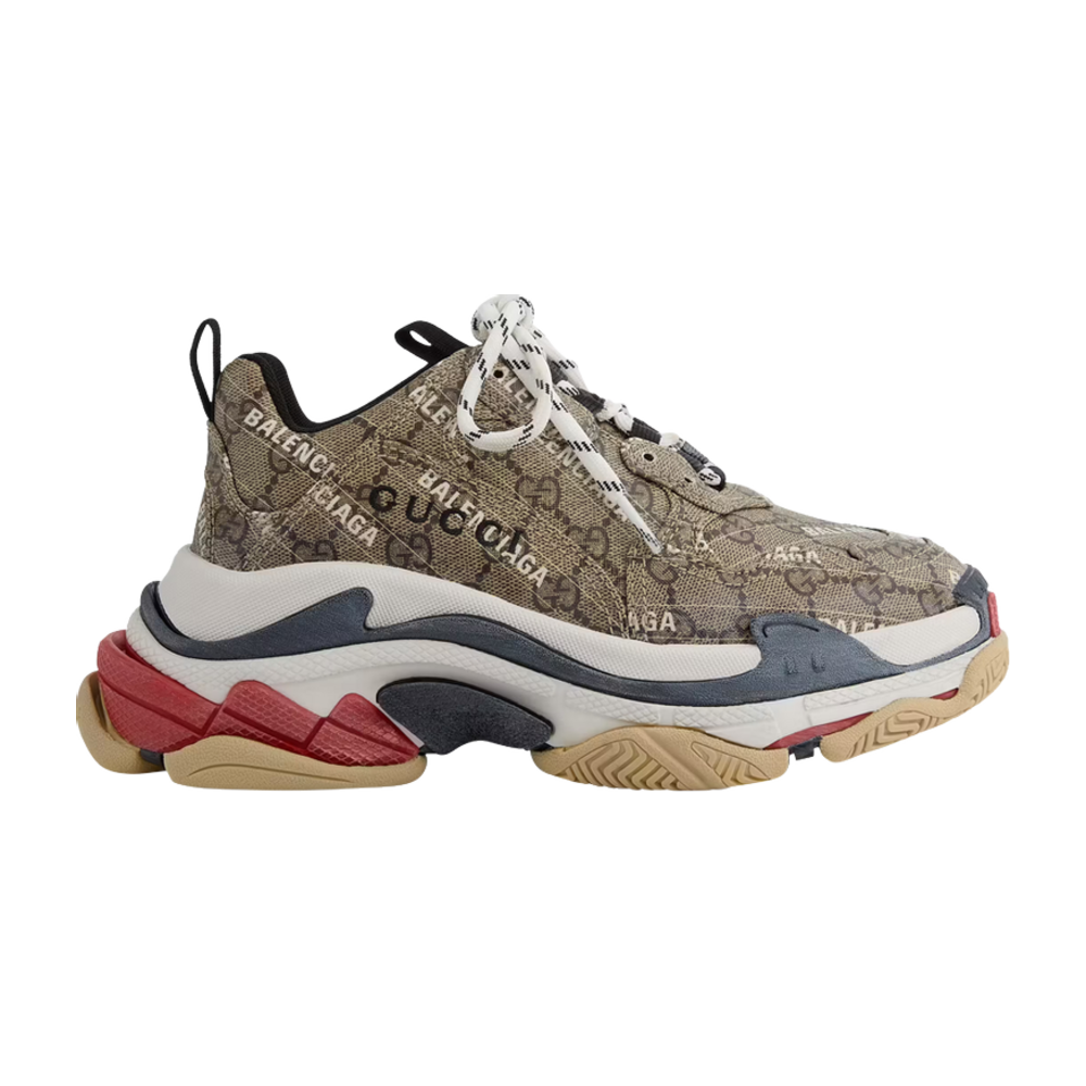 GUCCI X BALENCIAGA THE HACKER PROJECT TRIPLE S