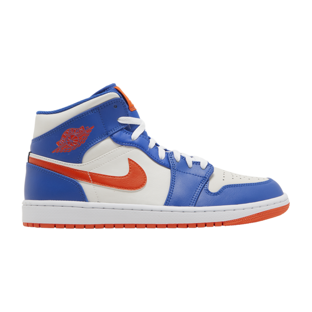 JORDAN 1 MID KNICKS