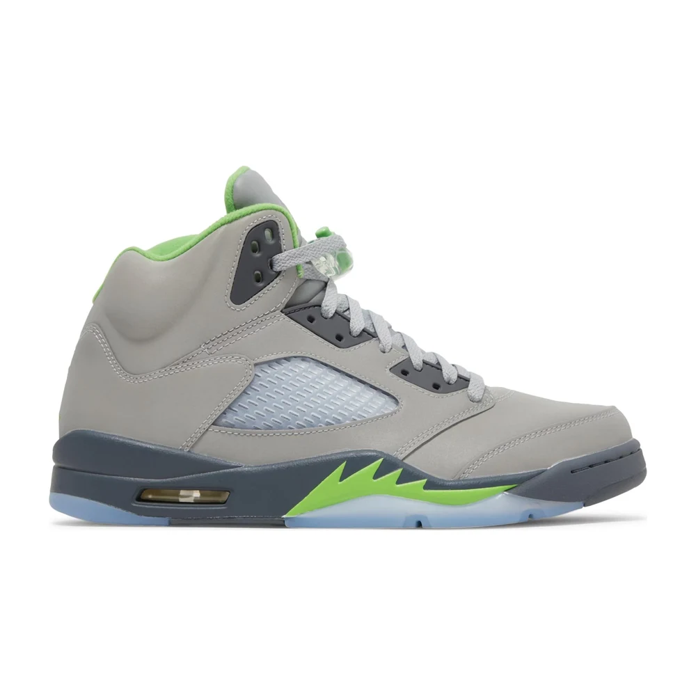 Tenis Jordan 5 Green Bean 2022