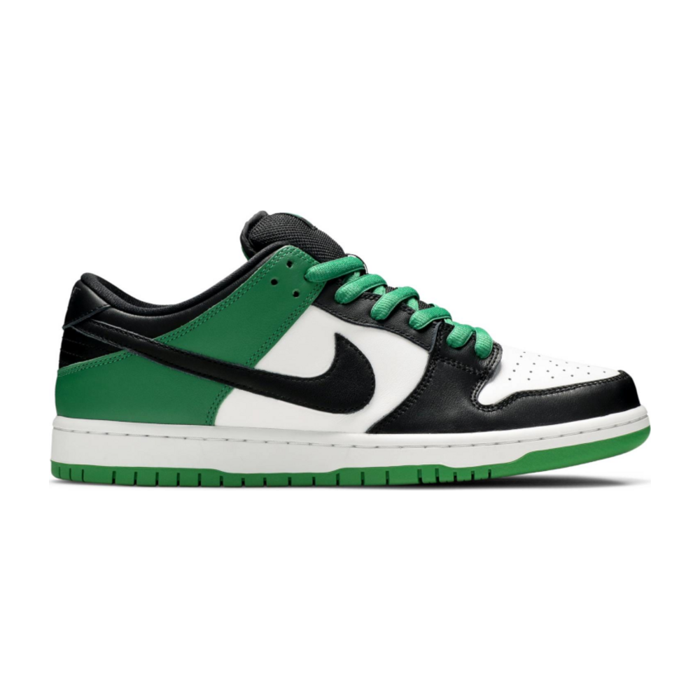 Tenis Nike Sb Dunk Low Classic Green