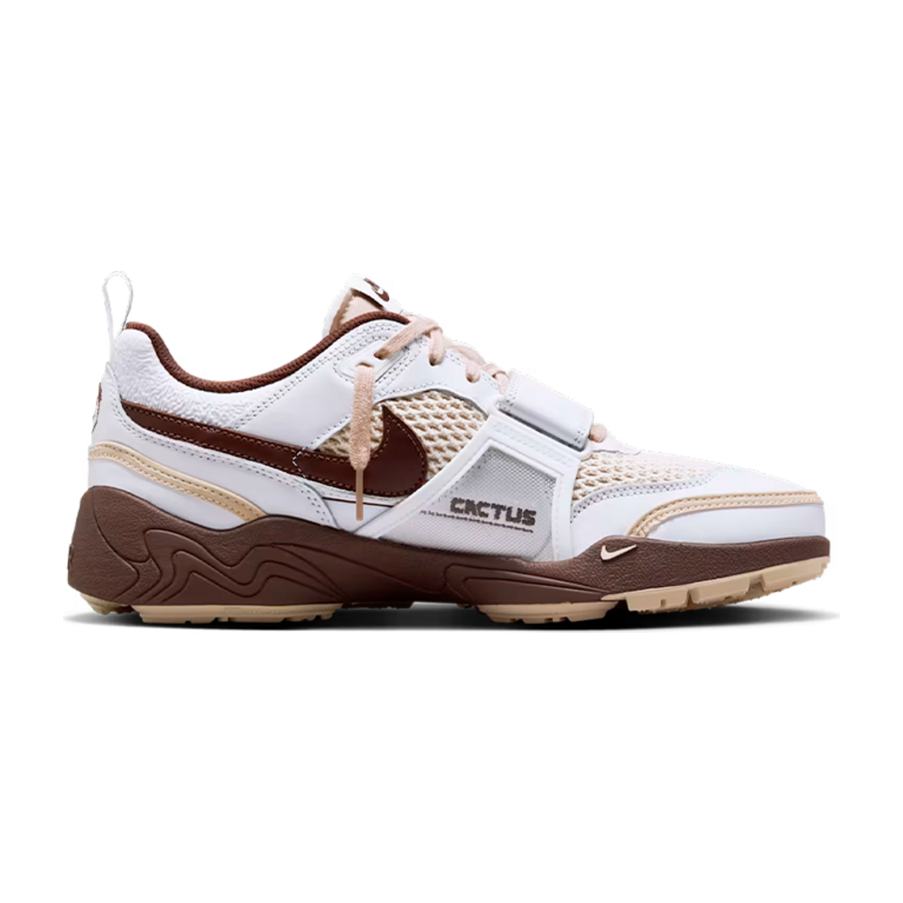 TENIS NIKE ZOOM FIELD JAXX TRAVIS SCOTT LIGHT CHOCOLATE
