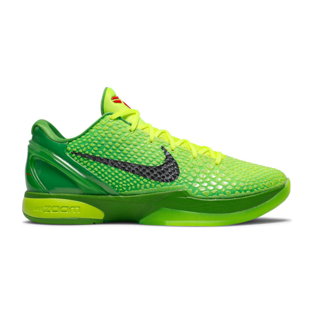 Tenis Nike Kobe 6 Proto Grinch