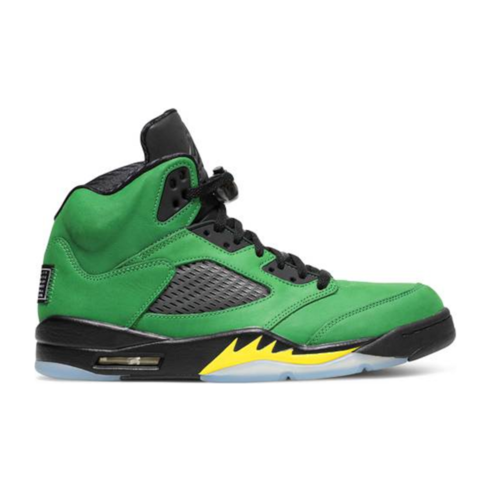 Tenis Jordan 5 Se Oregon