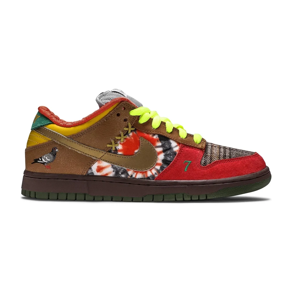 Nike Sb Dunk Low What The Dunk