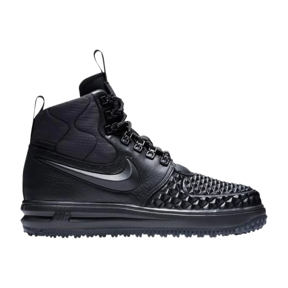 Tenis Nike Lunar Force 1 Duckboot Black