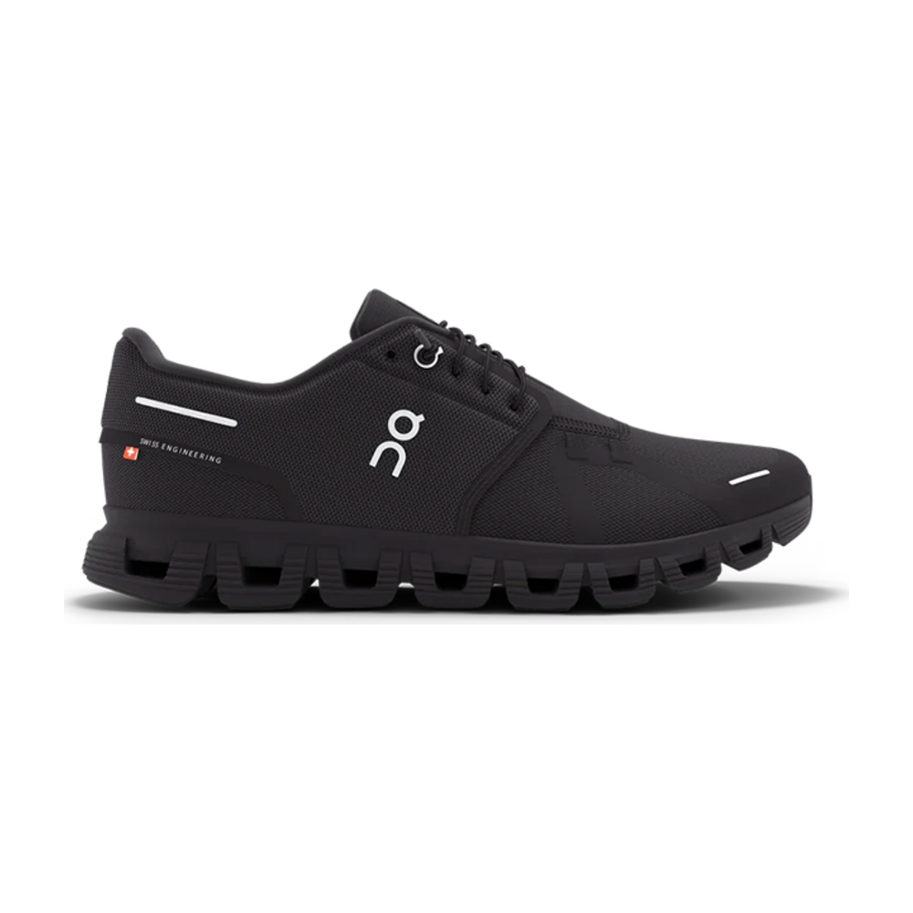 ON RUNNING CLOUD 6 ALL BLACK