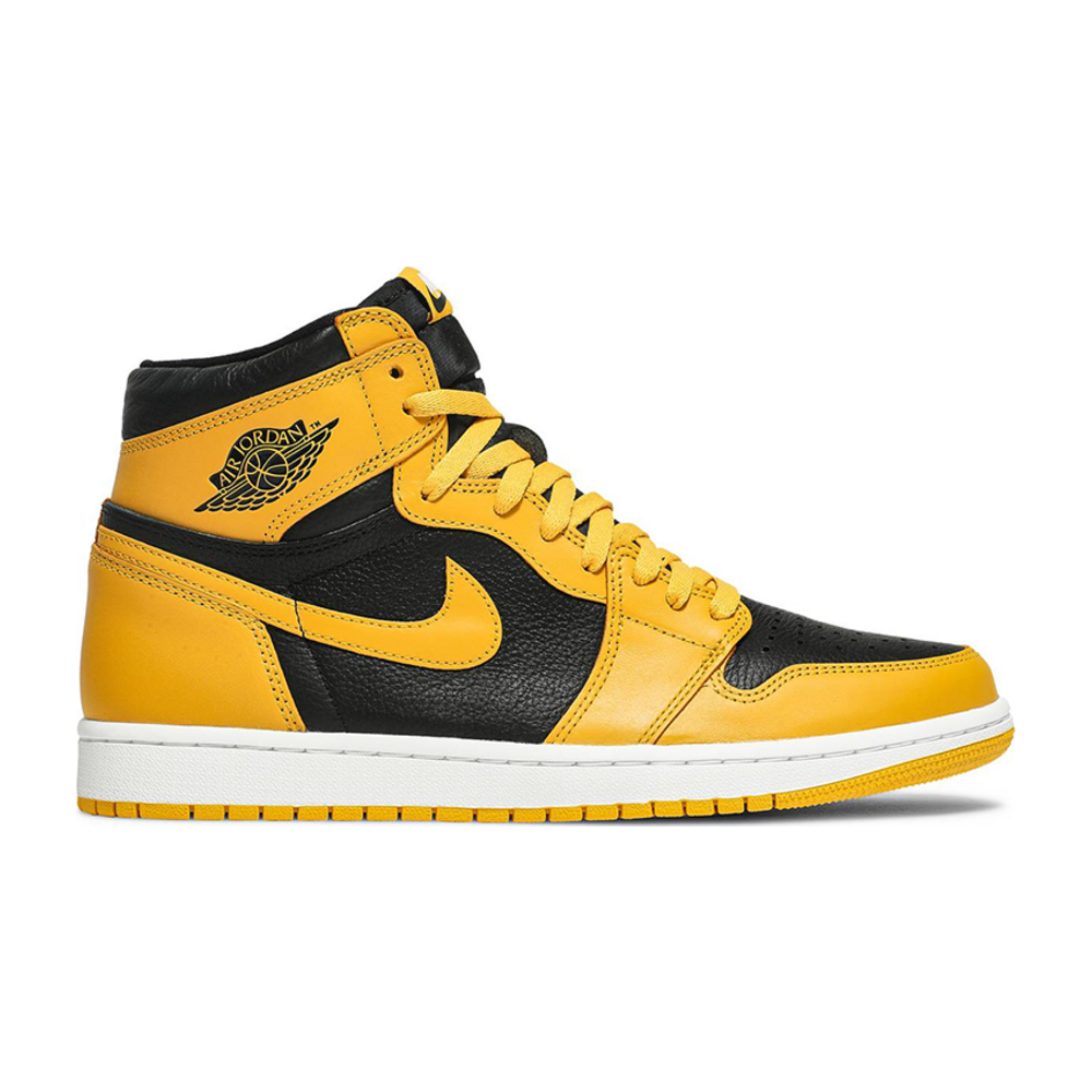 Tenis Air Jordan 1 High Pollen
