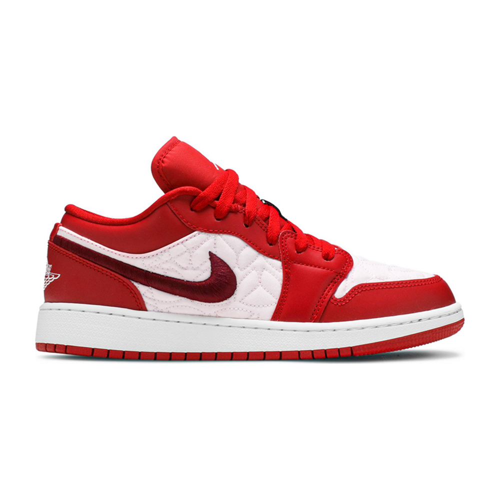 Air Jordan 1 Low Se Red Quilt