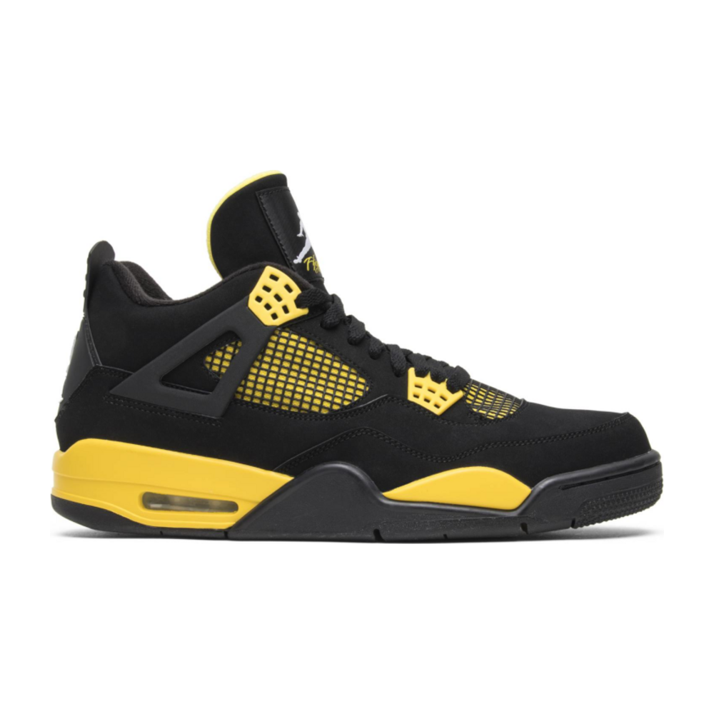 Tenis Jordan 4 Thunder