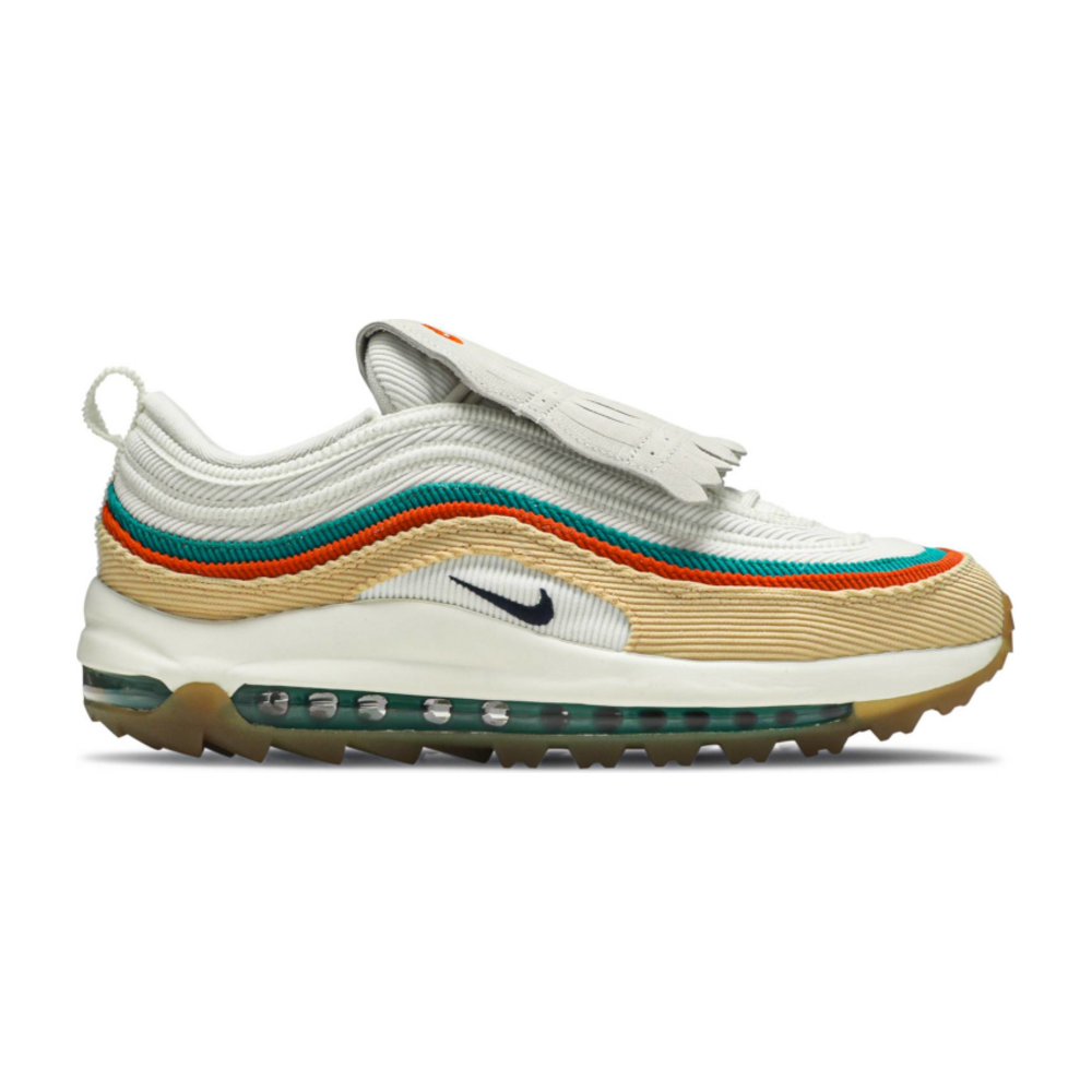 Tenis Nike Air Max 97 Golf Nrg Celestial Gold