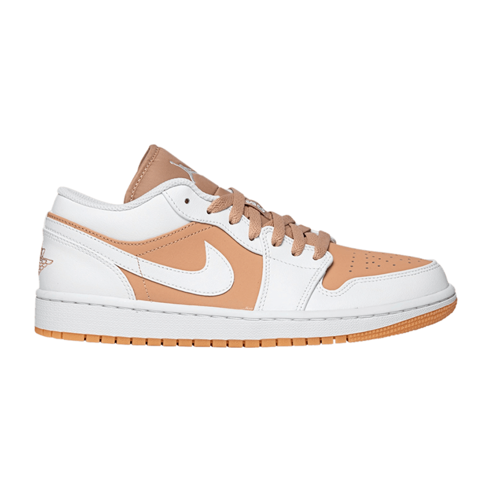 Air Jordan 1 Low Hemp White