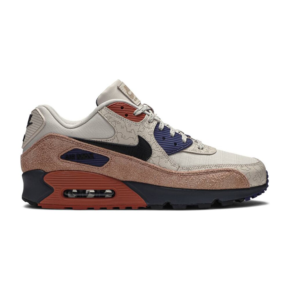 Tenis Nike Air Max 90 Camowabb
