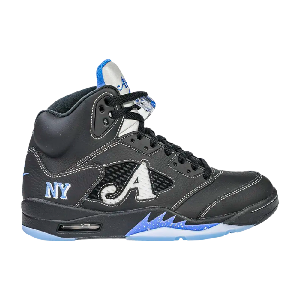 JORDAN 5 AWAKE NY BLACK