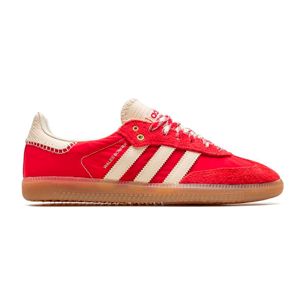 ADIDAS SAMBA WALES BONNER RED WHITE