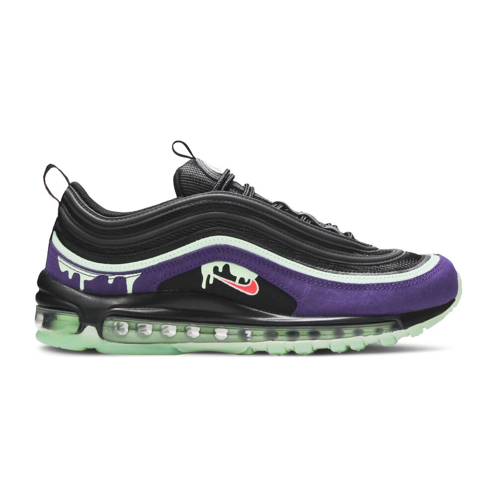 Tenis Nike Air Max 97 Slime Halloween