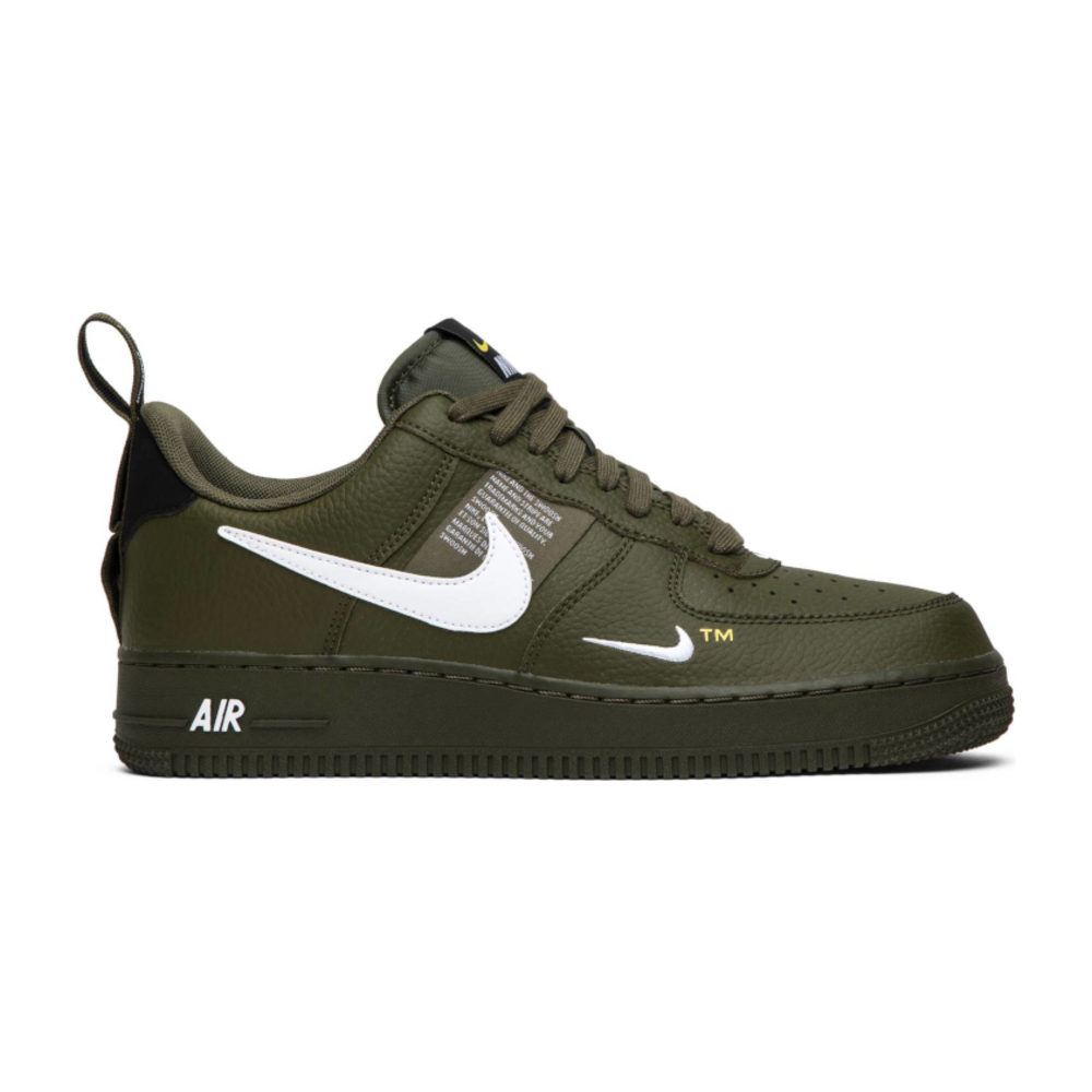 Nike Air Force 1 Low Utility Olive Canvas