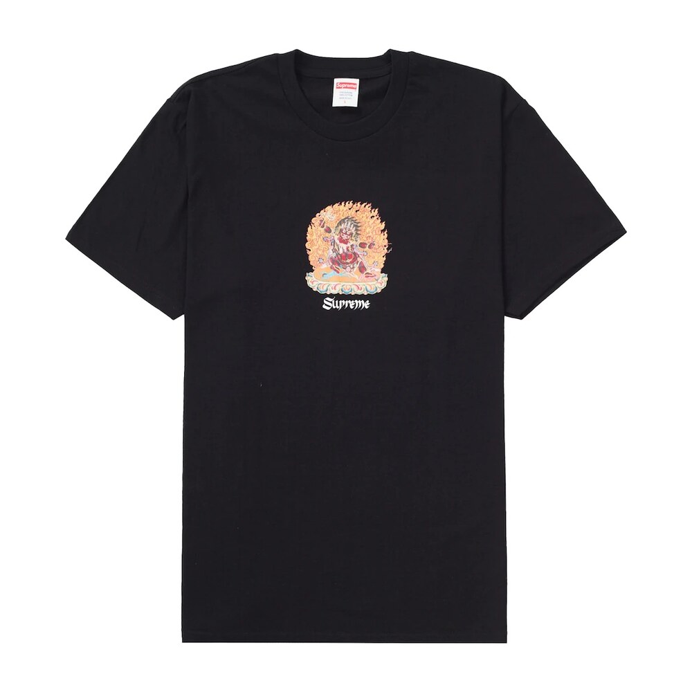 Supreme Person Tee Black