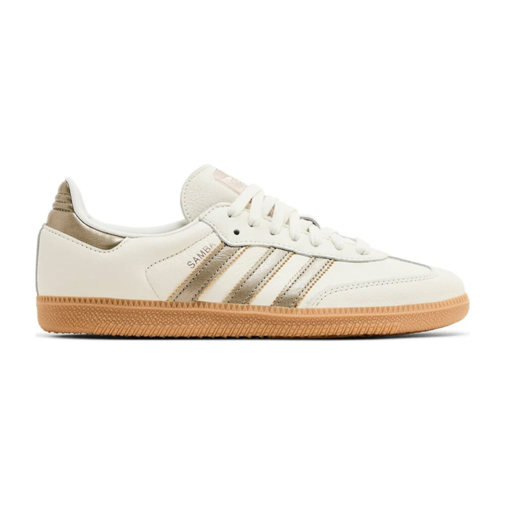 ADIDAS SAMBA OG WONDER GOLD METALLIC