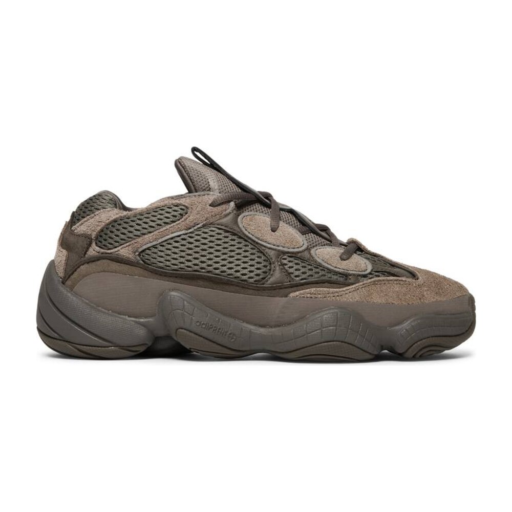 Tenis Adidas Yeezy 500 Clay Brown