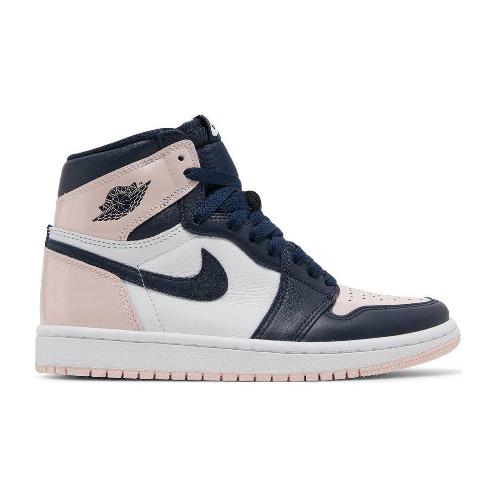 Tenis Air Jordan 1 High Og Atmosphere (bubble Gum Chicle)