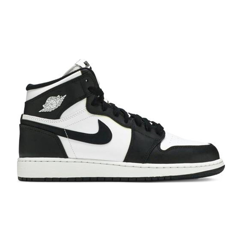 Air Jordan 1 Black White 2014