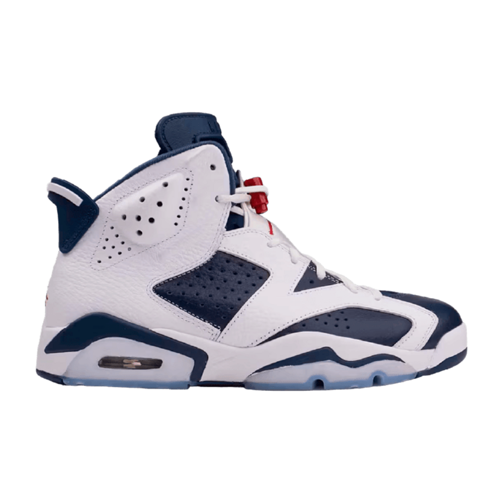 AIR JORDAN 6 OLYMPIC 2024
