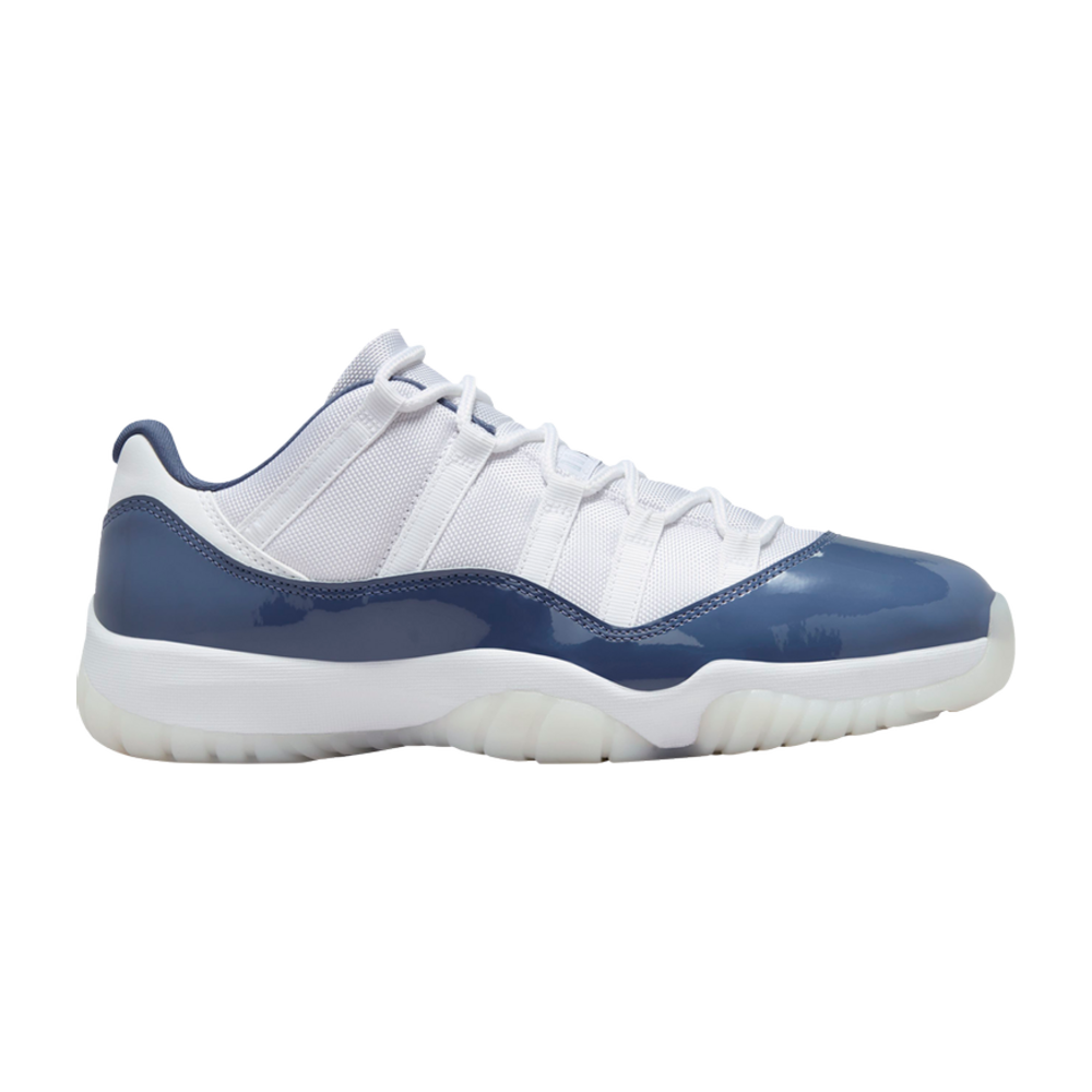 AIR JORDAN 11 LOW DIFFUSED BLUE