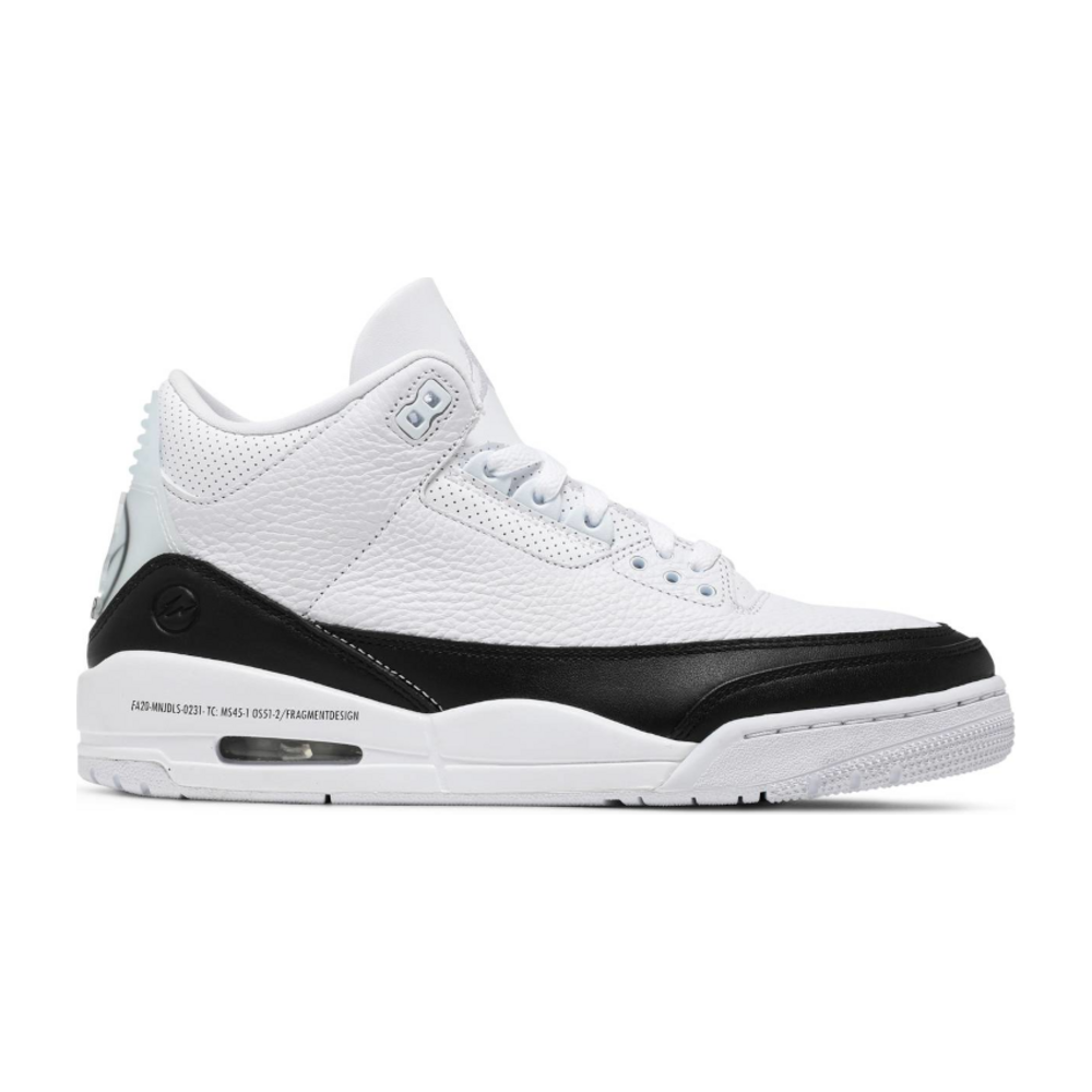 Tenis Jordan 3 Fragment