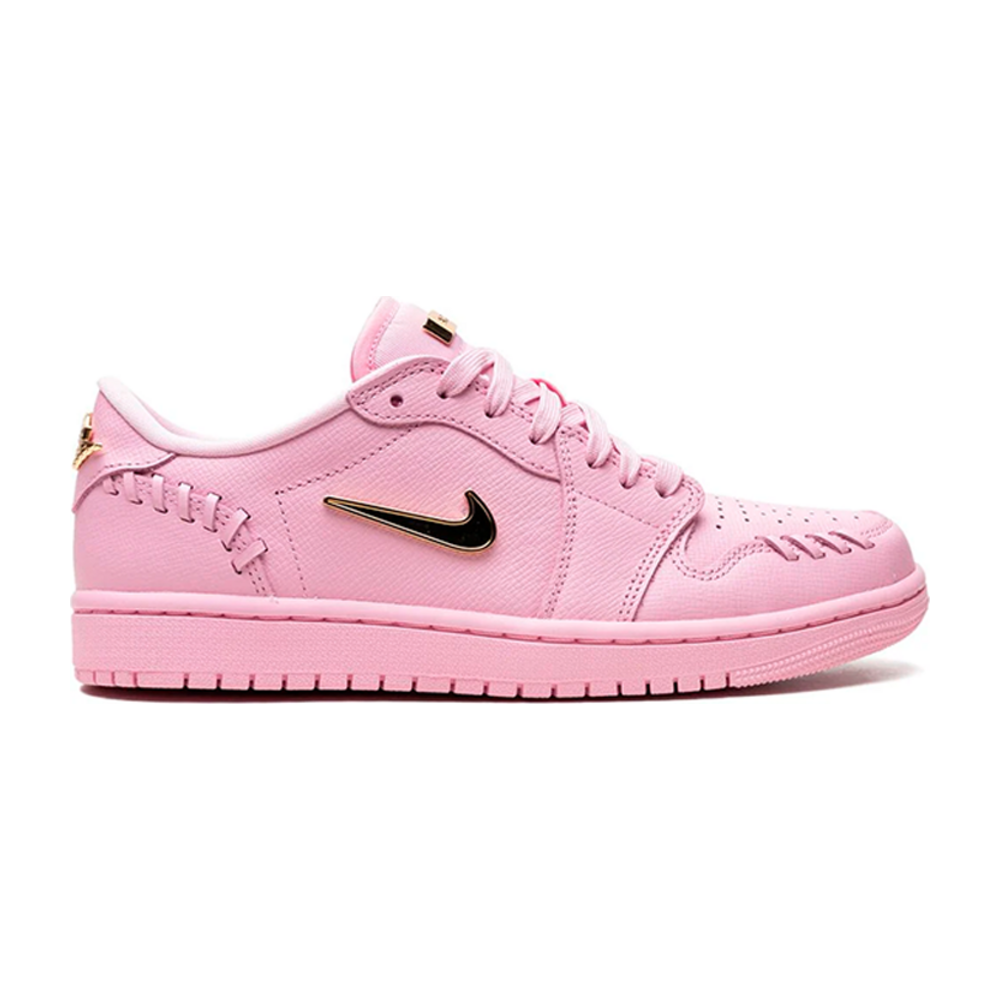 JORDAN 1 LOW METHOD OF MAKE PERFECT PINK