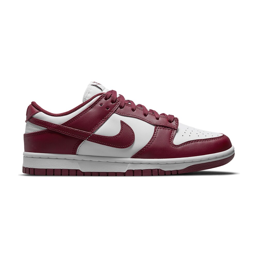 Tenis Nike Dunk Low Bordeaux