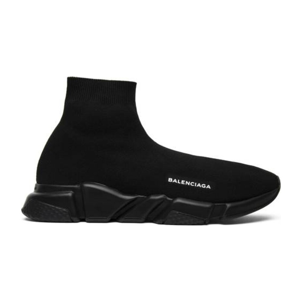 Tenis Balenciaga Speed Trainer Triple Black