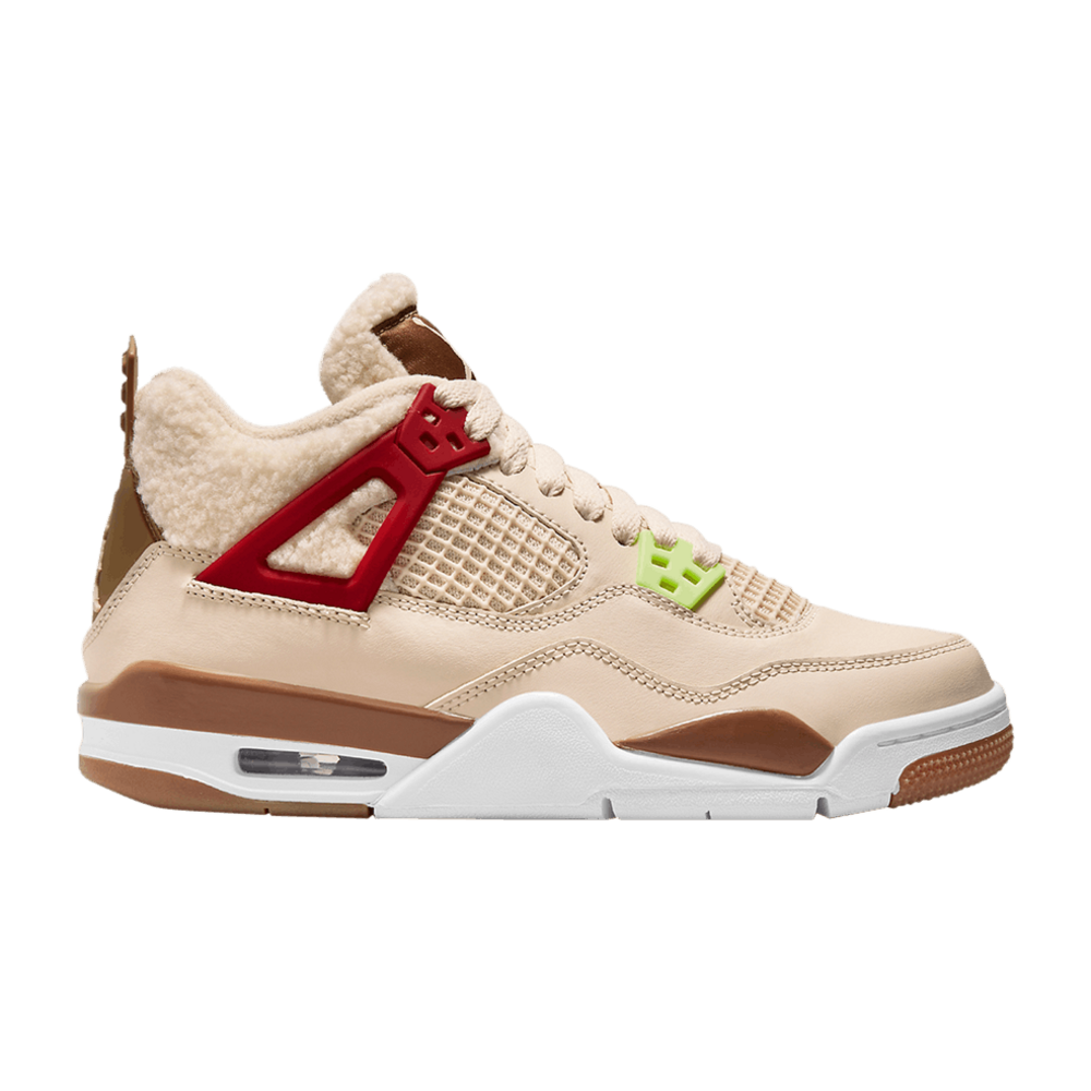 Tenis Jordan 4 Where The Wild Thing Are