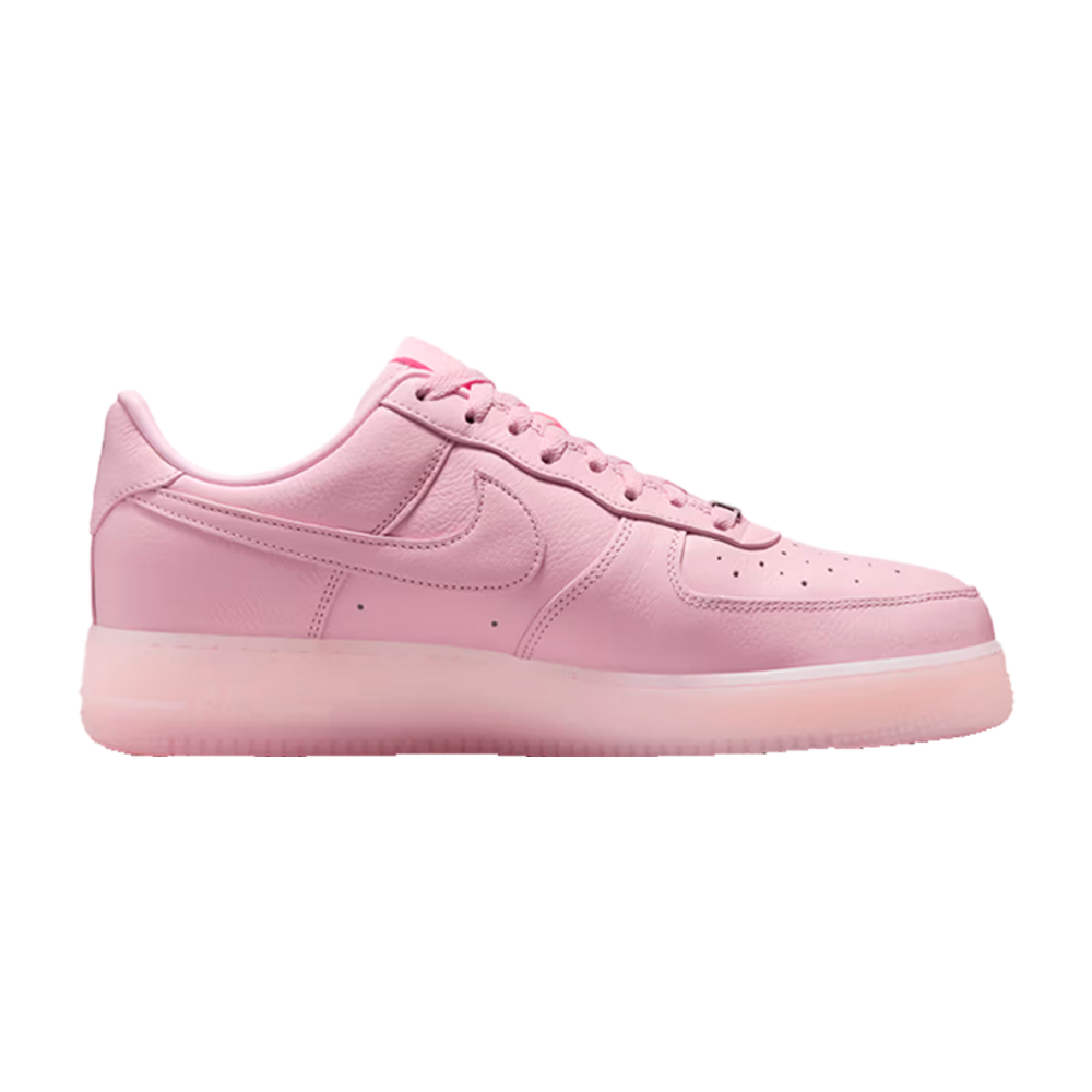 TENIS NIKE AIR FORCE 1 LOW DRAKE NOCTA CERTIFIED LOVE BOY PINK FOAM