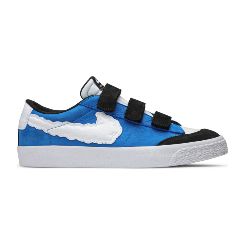 Tenis Nike Sb Zoom Blazer Ac Kevin And Hell