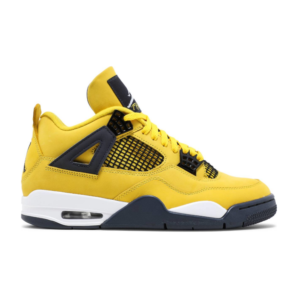Tenis Jordan 4 Lightning 2021
