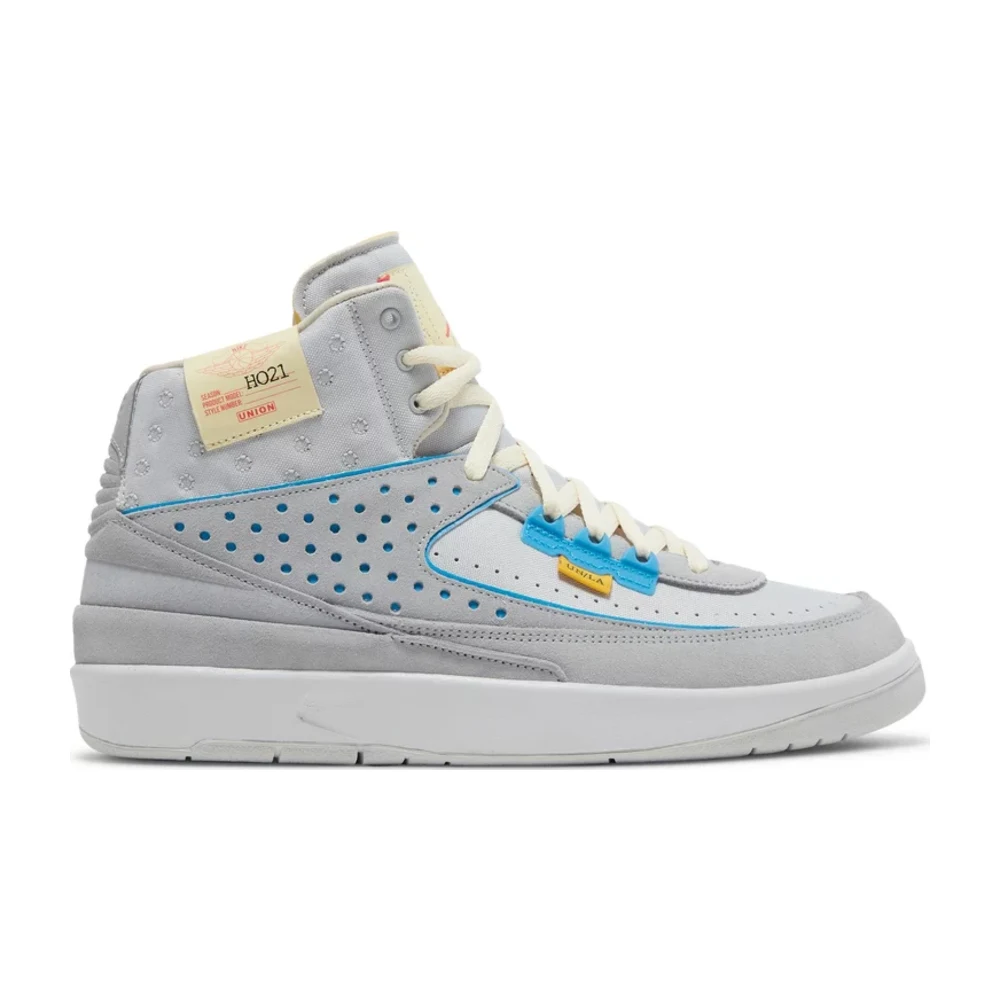 Tenis Jordan 2 Sp Grey Fog