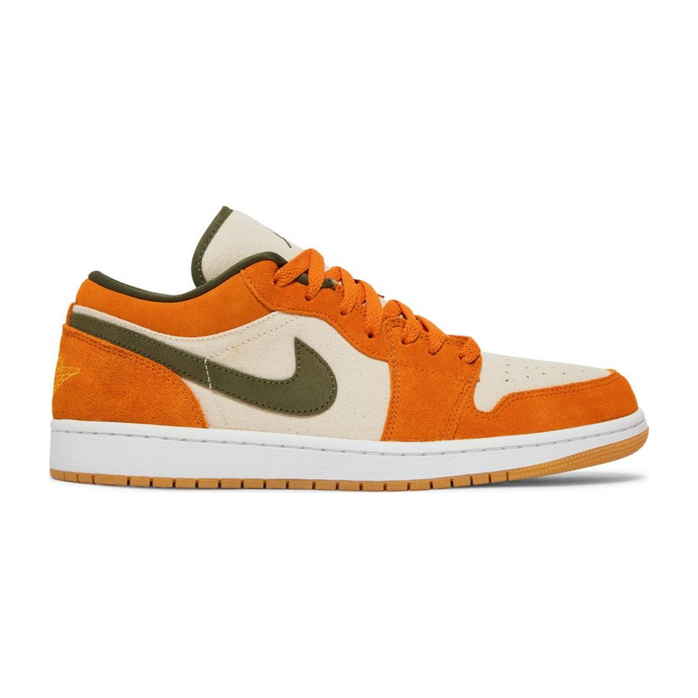Air Jordan 1 Low Se Light Curry