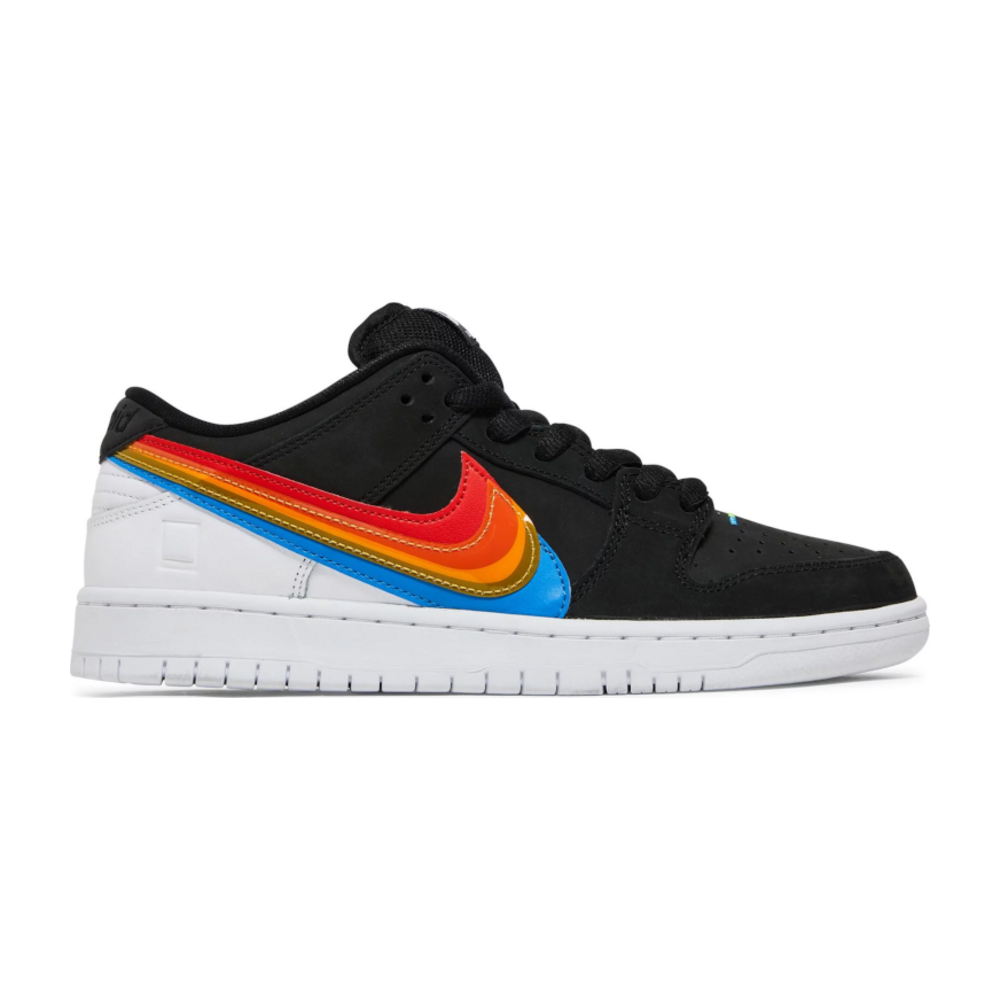 Tenis Nike Sb Dunk Low Polaroid