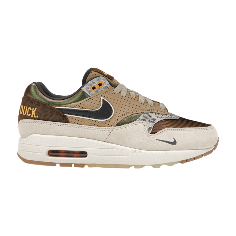 TENIS NIKE AIR MAX 1 87 PREMIUM UNIVERSITY OF OREGON PE 2024