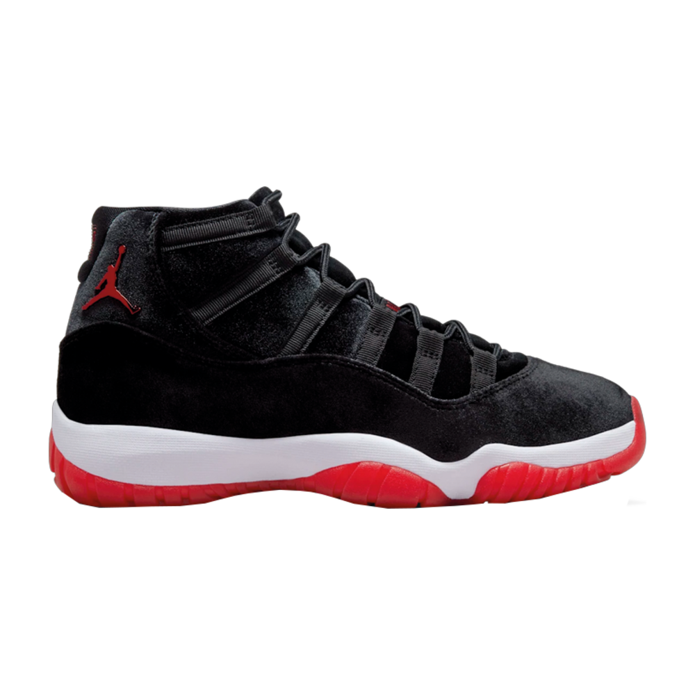 JORDAN 11 BRED VELVET