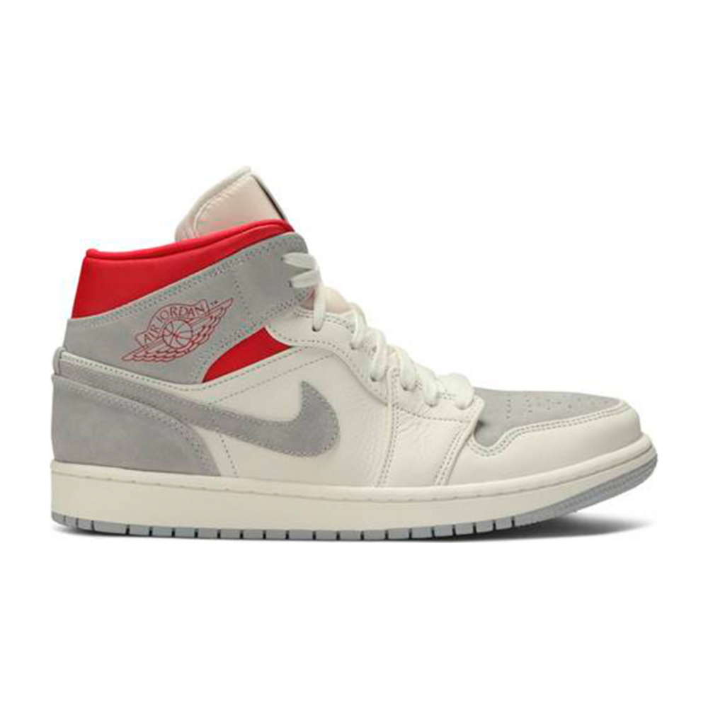 Air Jordan 1 Mid Sneakersnstuff 20th Anniversary