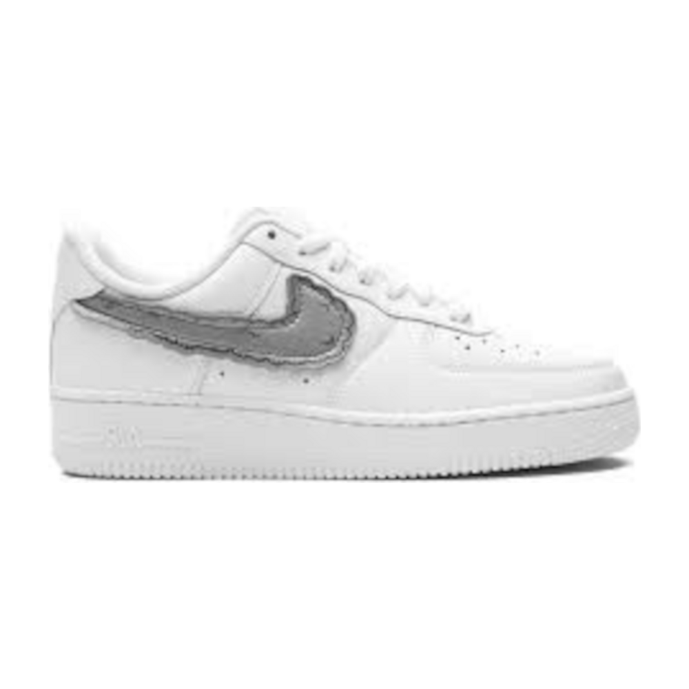 TENIS NIKE AIR FORCE 1 LOW 07 WHITE KAWS SKY HIGH FARM WORKWEAR EDITION 