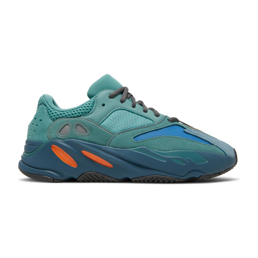 Tenis Yeezy Boost 700 Faded Azure