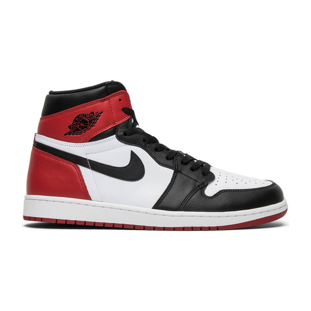 Air Jordan 1 High Black Toe (2016)