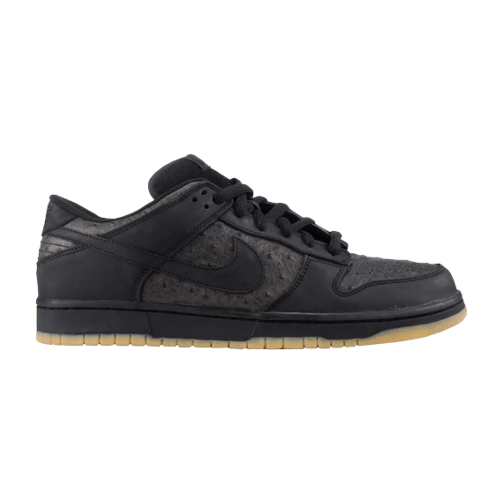 Nike Sb Dunk Low Ostrich